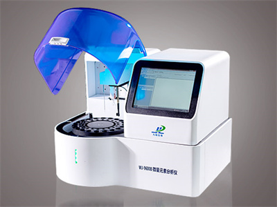 全自動羞羞网址在线观看分析儀WJ-9600B